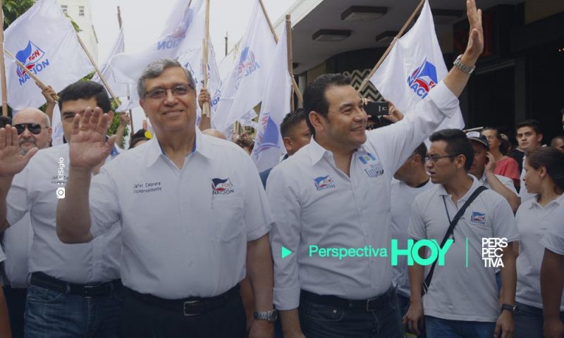 Juez otorga amparo definitivo a empresarios señalados de financiar a FCN-Nación