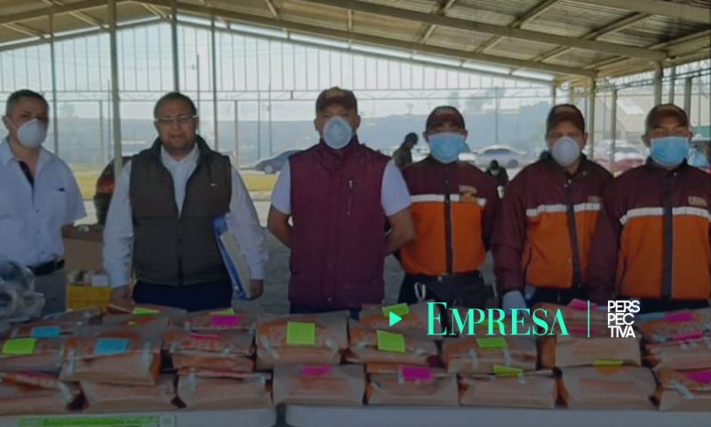 Pollo Campero apoya a damnificados por Eta