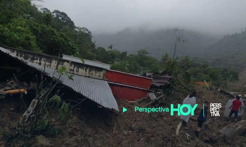 Habilitan centros de acopio para apoyar a damnificados por Eta