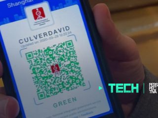 china utiliza codigo QR