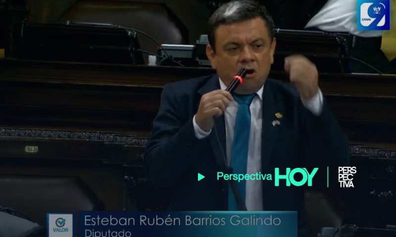 Diputado llama a la población “comelón de frijoles”