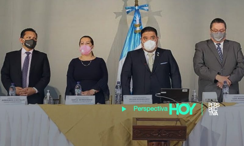 Congreso continuará proceso de antejuicio contra magistrados de la CC