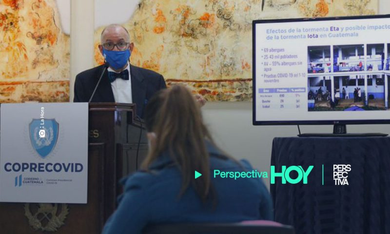 Titular de COPRECOVID advierte “supercontagios”