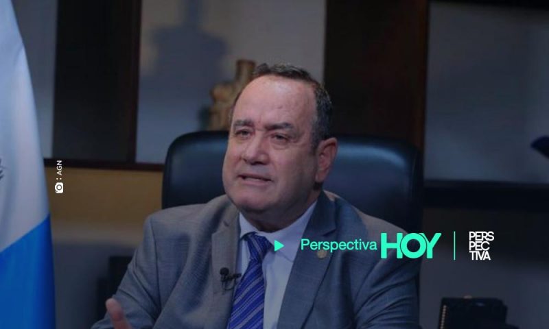 Giammattei: Eta afecta a más de 12,000 personas en el país