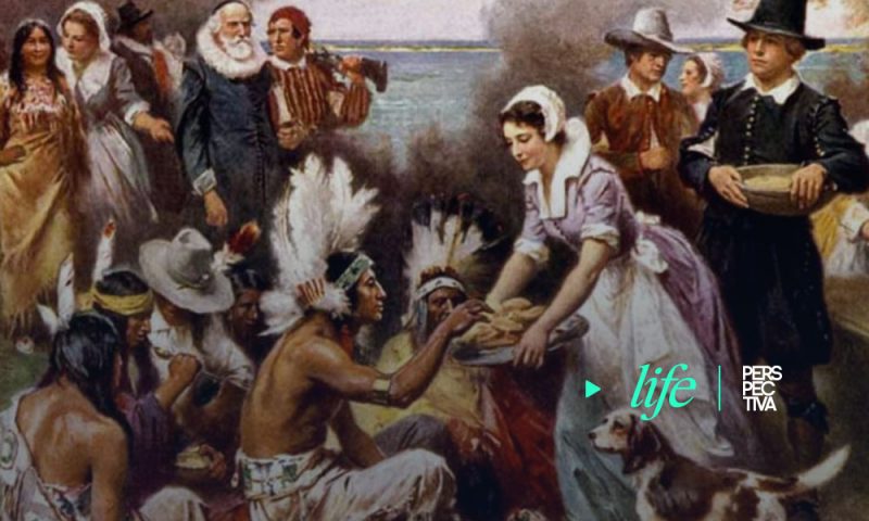 La verdadera historia del «Día de Acción de Gracias»