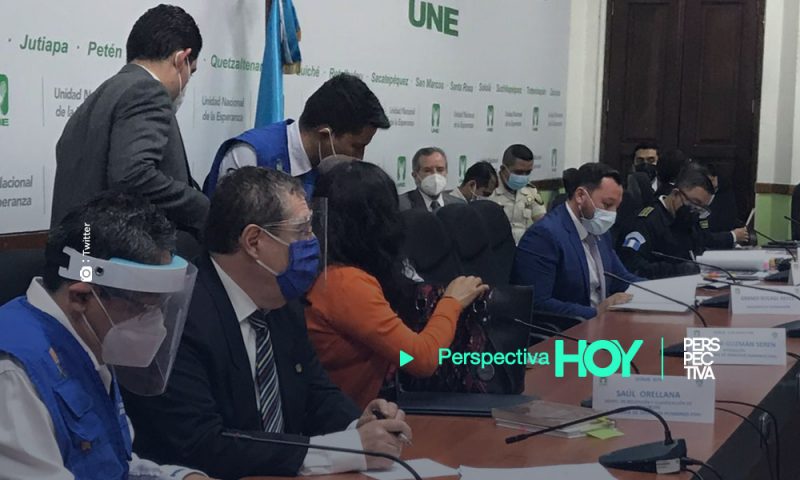 Diputados solicitan la renuncia del ministro de Gobernación