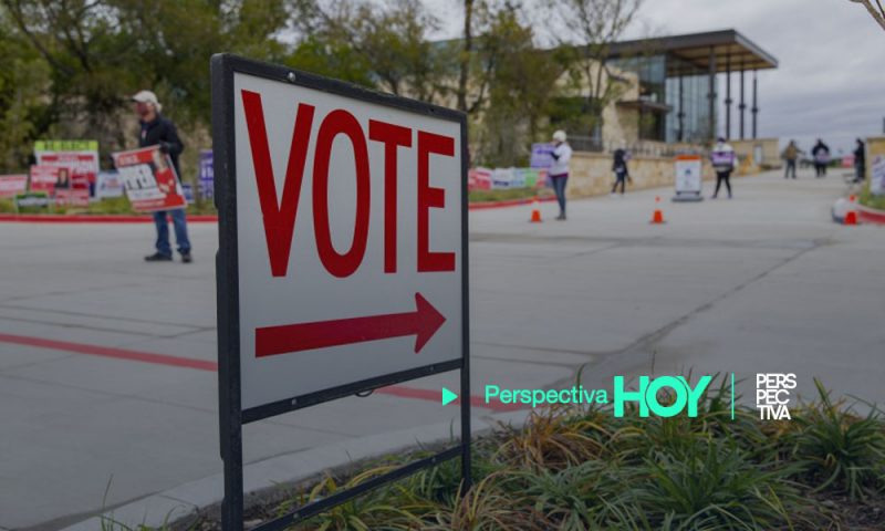 Hoy EE.UU. elige nuevo presidente: Trump o Biden