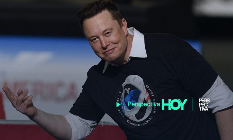 Elon Musk cuestiona las pruebas de COVID-19
