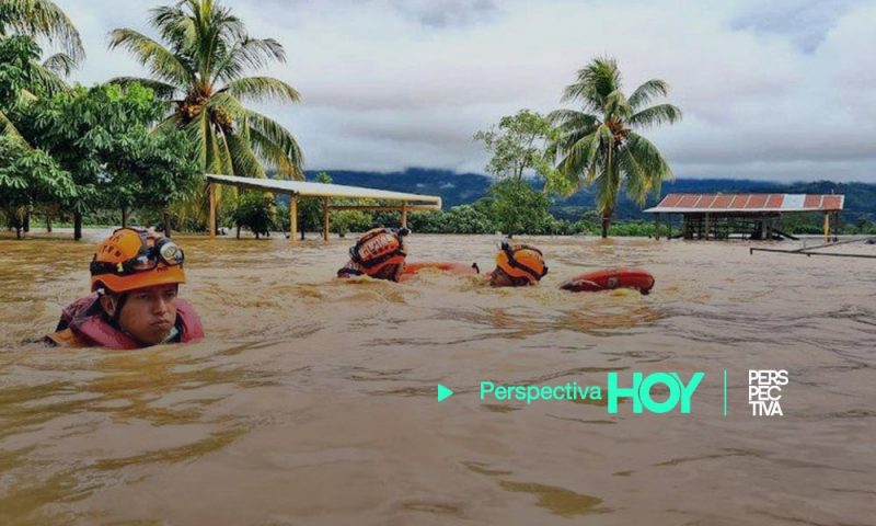 Gobierno decreta Estado de Calamidad por Eta