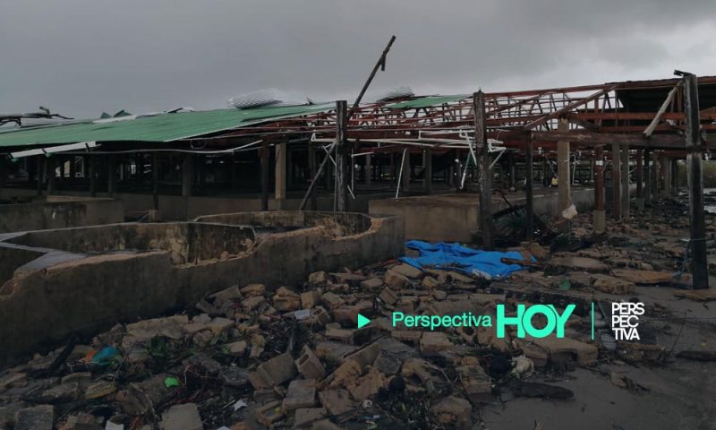 Huracán Eta: imágenes de los daños en Nicaragua