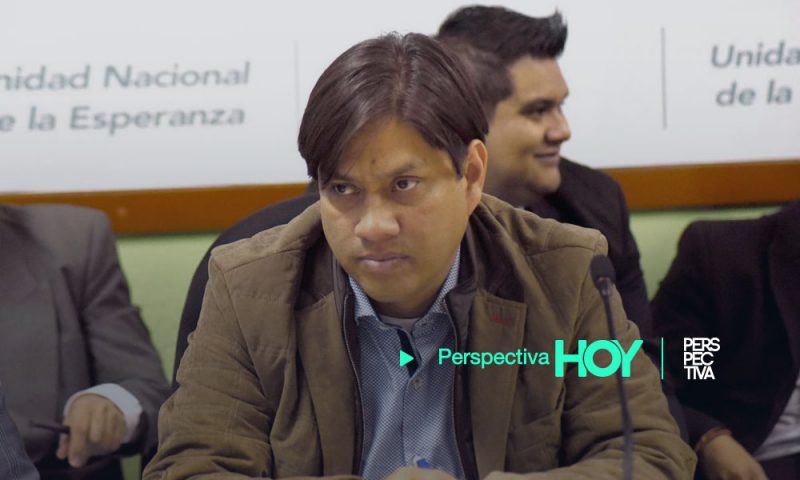 Exdirector de Caminos es denunciado por actos de corrupción