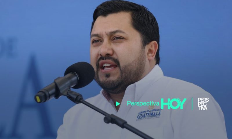 Exministro de Desarrollo Social, Carlos Velásquez Monge se entrega a la justicia