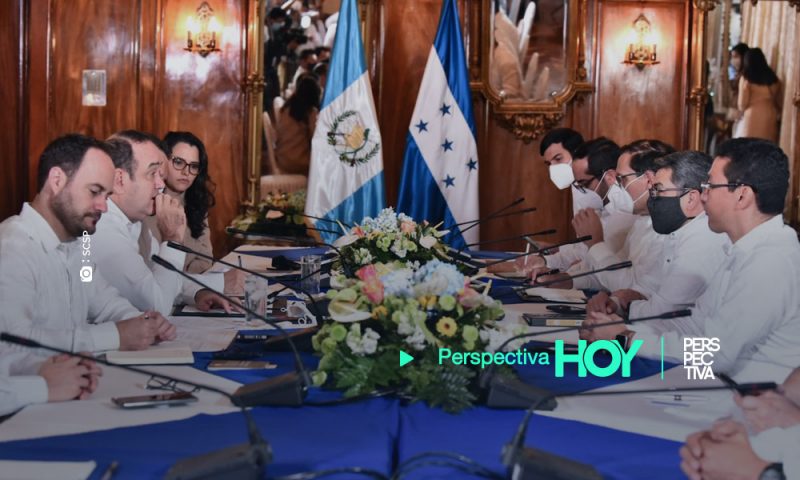 Honduras y Guatemala acuerdan solicitar apoyo a la CEPAL