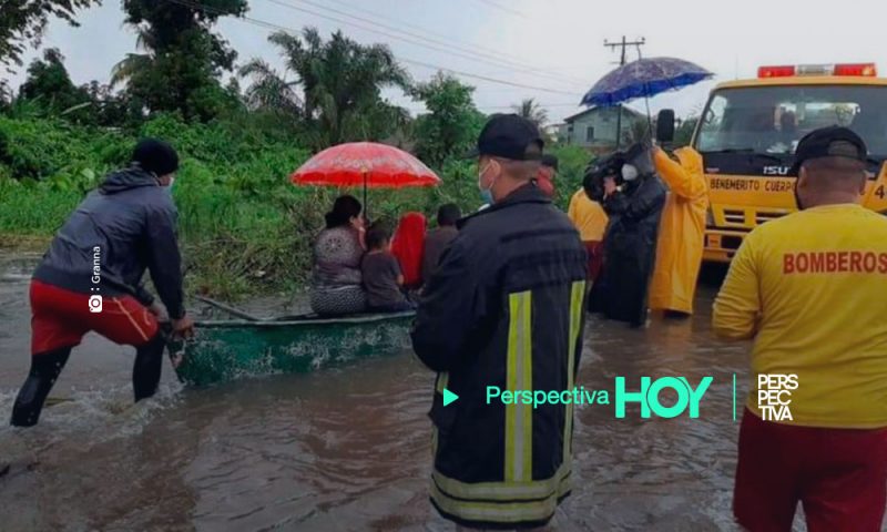 Cambio climático se ensaña con América Latina y el Caribe