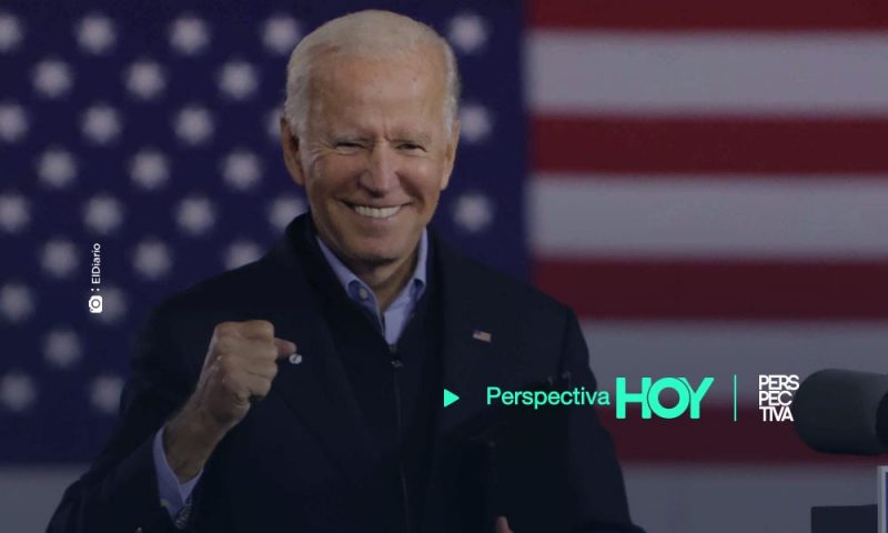 Biden gana las elecciones en EE.UU.
