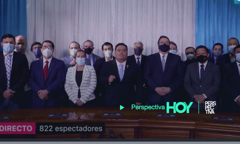 Congreso suspende tramite del Presupuesto 2021