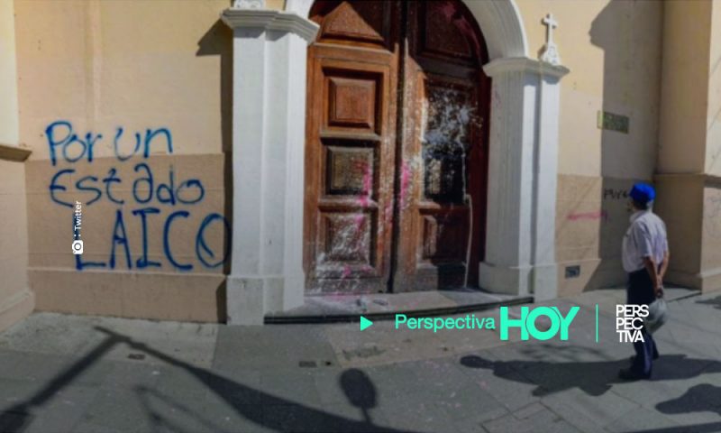 Protestas transcurren sin incidentes relevantes