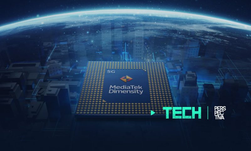 MediaTek presenta Dimensity 700, para teléfonos inteligentes 5G