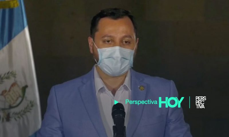 Ministro de Gobernación: «actos vandálicos fueron planificados para desestabilizar»