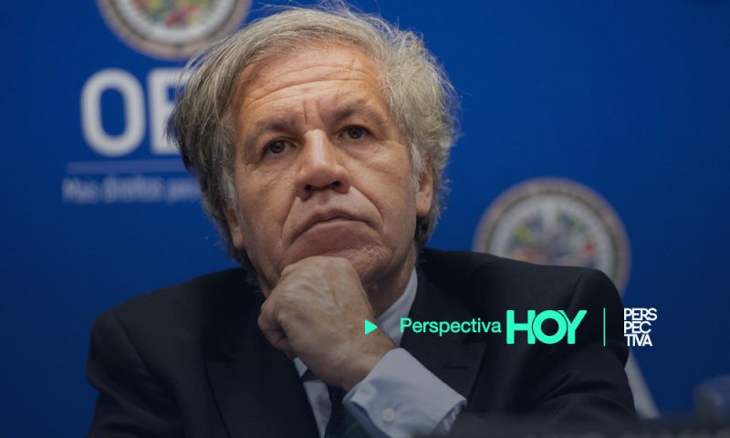 OEA enviará misión a Guatemala a cargo de Pompeo