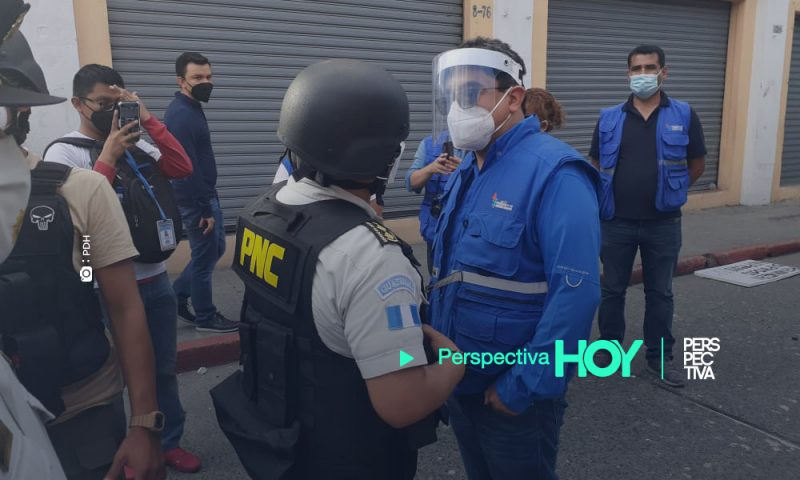 Agentes de PNC: uso legítimo de la fuerza o abuso de autoridad