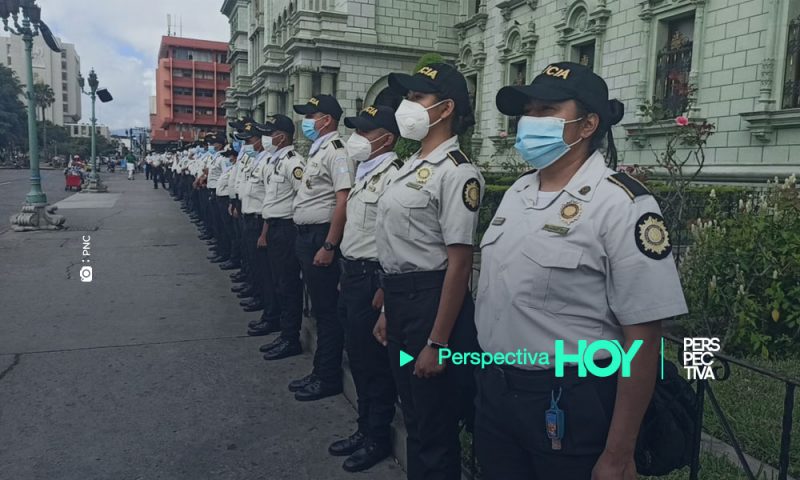 Ministro de Gobernación gira instrucciones a PNC