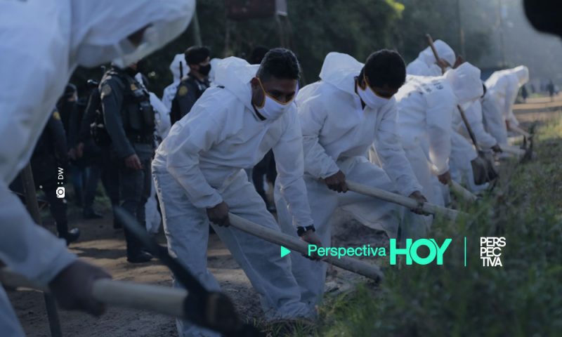 Reos inician trabajos voluntarios en Pavón