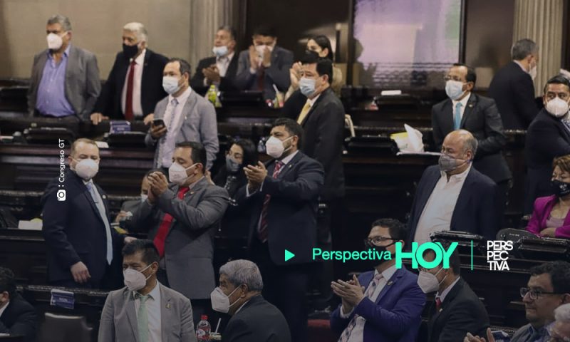 Congreso aprueba un Presupuesto récord de Q99,700 millones