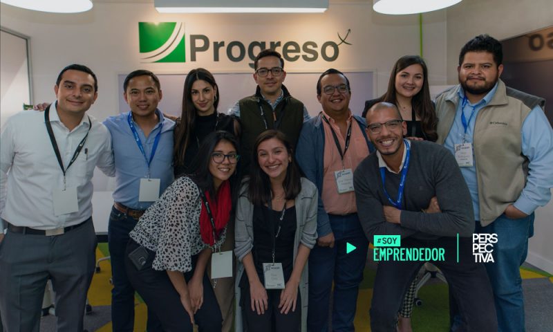 Progreso X presenta Exponential Changemakers 2020