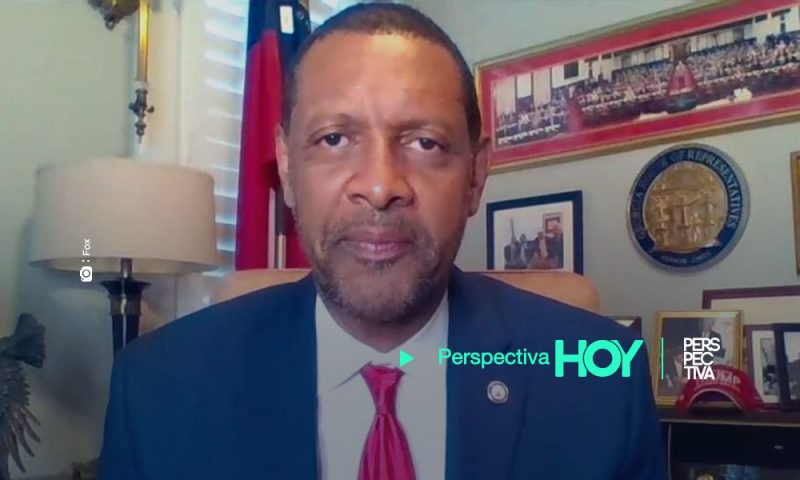 Representante demócrata denuncia «fraude» electoral