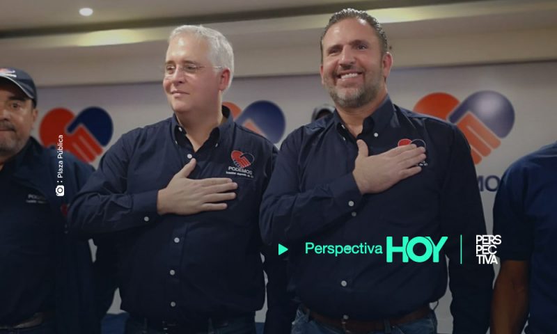 Roberto Arzú renuncia a Podemos