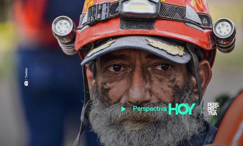 Brigada Topos Azteca Guatemala apoyan rescate en aldea Quejá