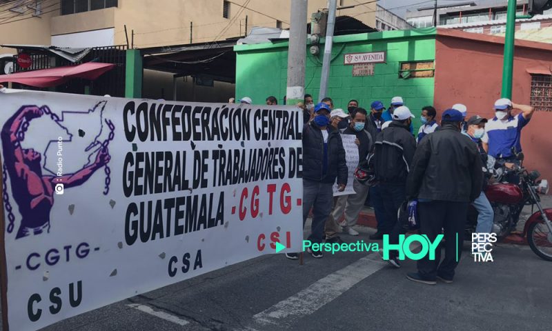 Transurbano: pilotos exigen pago del «Bono Empleo»