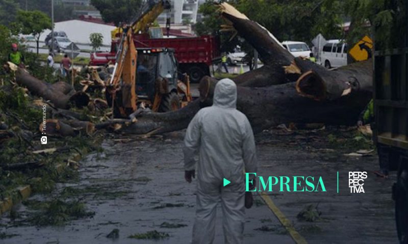 TRELEC se suma al Estado de Emergencia por Huracán Eta