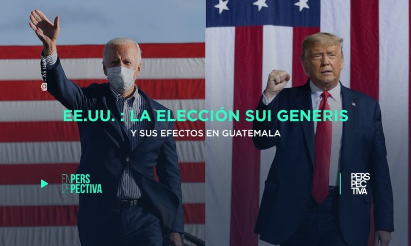 EE.UU.: la elección sui generis y sus efectos en Guatemala