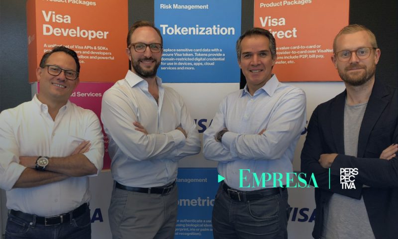 Visa completa adquisición de YellowPepper