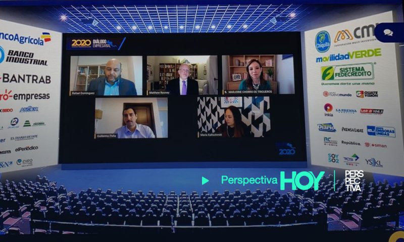 “Hacia una nueva y mejor normalidad”: Diálogo Empresarial 2020