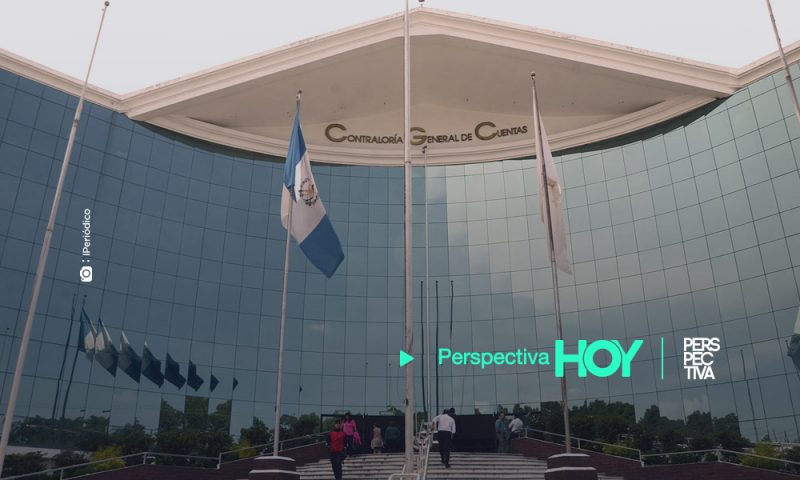 MP realiza capturas por irregularidades en Contraloría