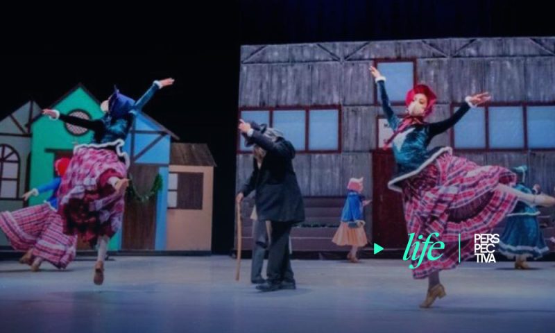 Cómo disfrutar del ballet sin salir de casa