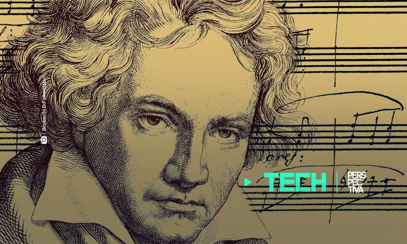 Google festeja el cumpleaños de Beethoven