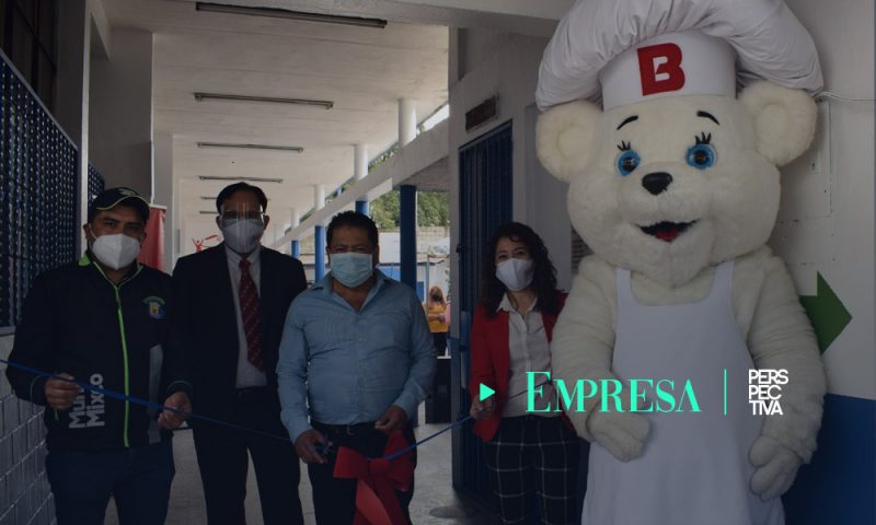 «Bimbo Contigo» promueve la prevención del COVID-19 en escuelas