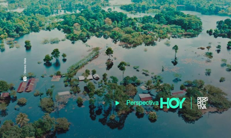 Ejecutivo crea Gabinete de Reconstrucción por Eta e Iota