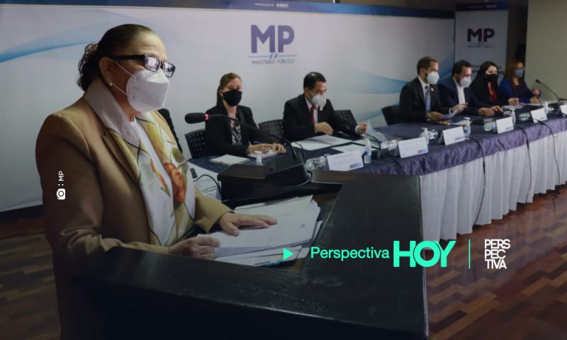 Porras aclara nombramiento y destitución de fiscal especial