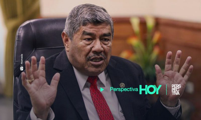 Excontralor Carlos Mencos vinculado con posibles actos de corrupción