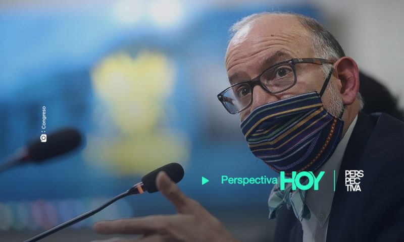 Edwin Asturias dio positivo a COVID-19