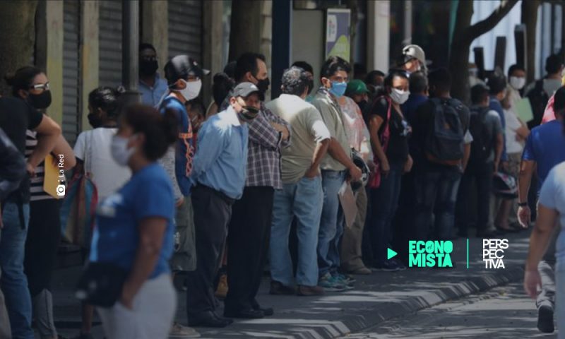 Más de 60 mil personas perdieron su empleo por la pandemia en Guatemala