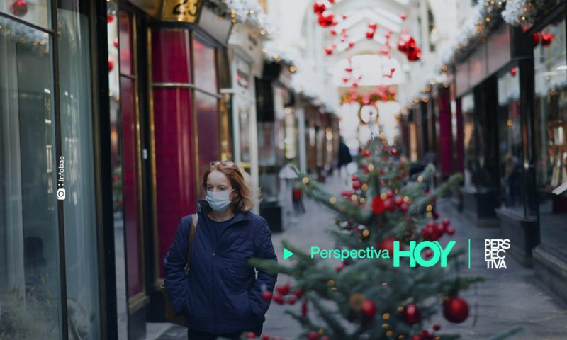 Europa vuelve al confinamiento durante temporada navideña