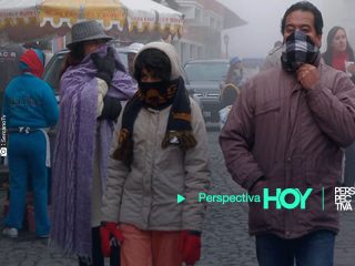 frente frio diciembre
