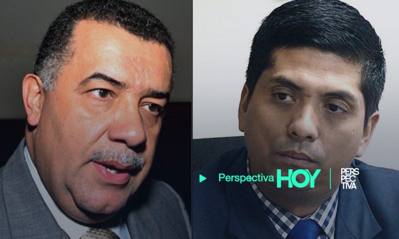 Moto y Gálvez van a segunda vuelta en la elección del CANG