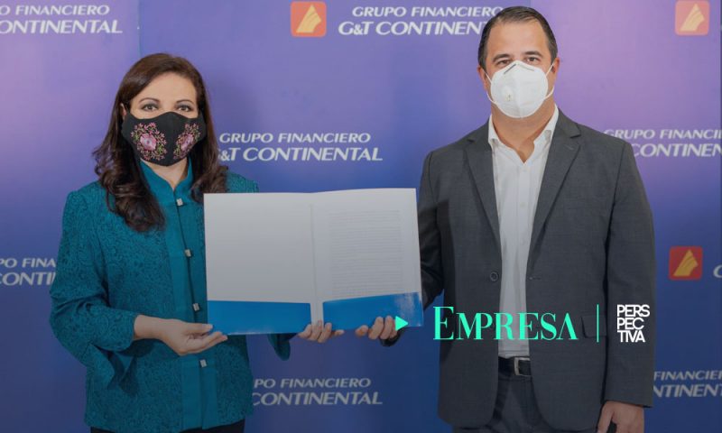 G&T Continental firma convenio por la inclusión